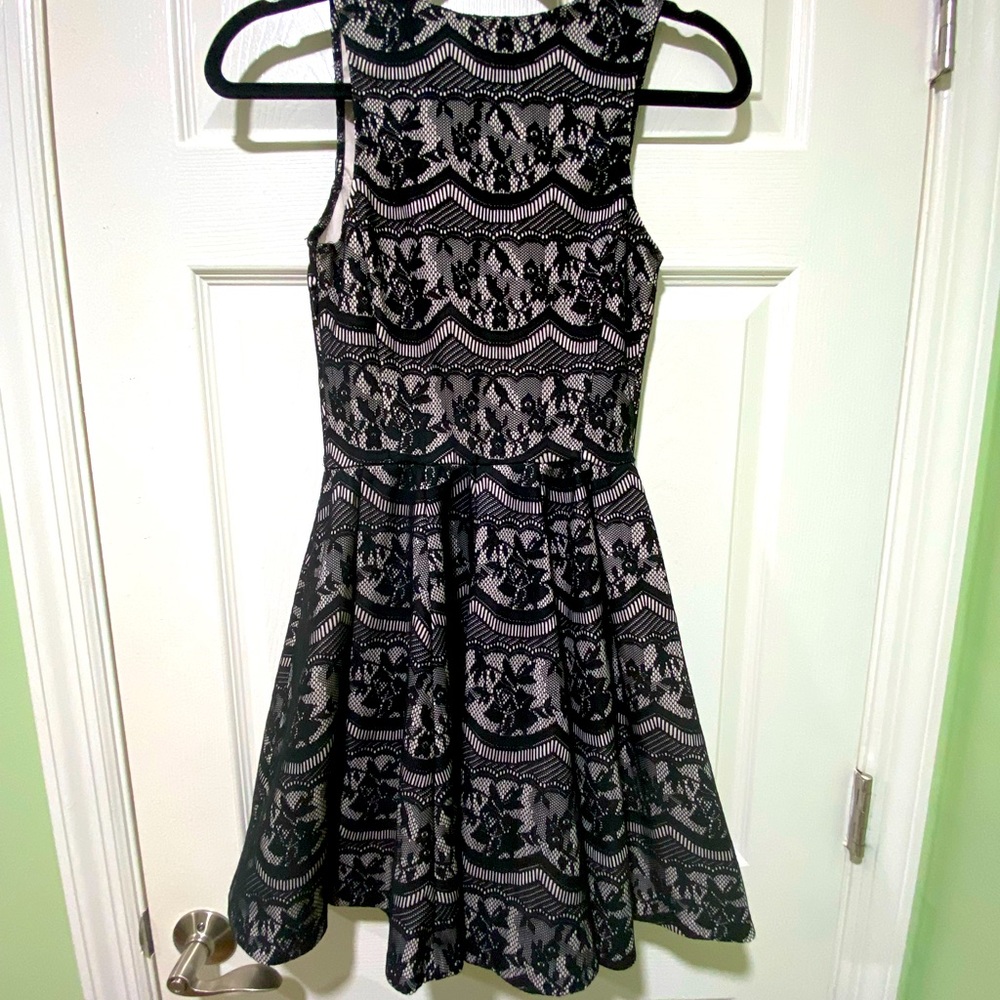Lace Dress